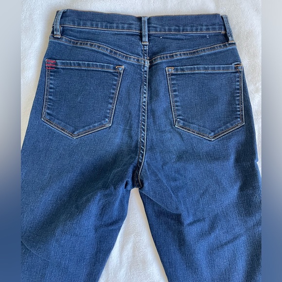 Urban outfitters BDG Twig high rise 28w medium/dark wash stretchy - Picture 4 of 6